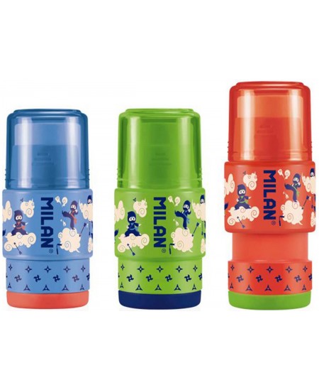 Drožtukas su trintuku MILAN Extension Ninjutsu