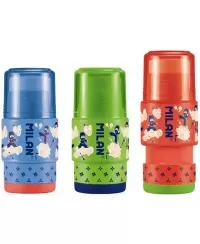 Trintukas su apsauginiu dėklu ir drožtuku MILAN Extension Ninjutsu Special Series