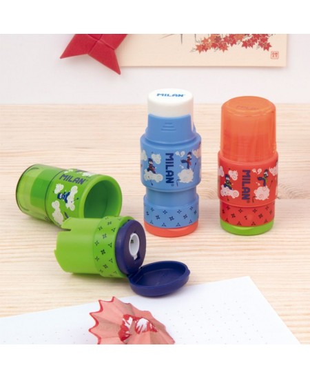 Drožtukas su trintuku MILAN Extension Ninjutsu