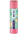 Pieštukiniai klijai MILAN Fairy Tale, 21 g, violetiniai