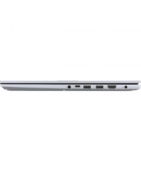 Asus Vivobook 16 M1605YA-MB242W Cool Silver, 16 ", IPS, WUXGA, 1920 x 1200 pixels, Anti-glare, AMD Ryzen 7, 7730U, 16 GB, 8