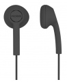 Koss Headphones KE5k Wired, In-ear, 3.5 mm, Black