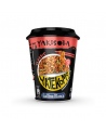 Greitai paruošiami makaronai YAKISOBA, klasikiniai, puodelyje, 93 g