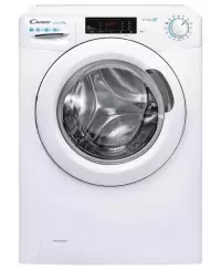 Candy Washing Machine CSO4 1075TE/2-S Energy efficiency class A+++, Front loading, Washing capacity 7 kg, 1000 RPM, Depth 56 cm,