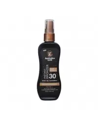 Australian Gold pienelis nuo saulės su bronzantais SPF30, 100 ml | Oliver