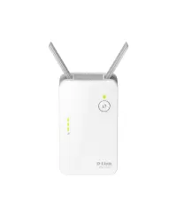 D-Link AC1300 Wi-Fi Range Extender DAP-1620 802.11ac, 400+867 Mbit/s, 10/100/1000 Mbit/s, Ethernet LAN (RJ-45) ports 1, MU-MiMO 