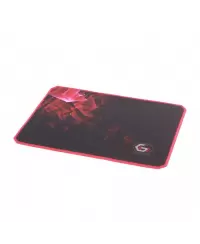 Gembird MP-GAMEPRO-M Gaming mouse pad PRO, Medium 250 x 350 x 3 mm, Black/Red