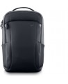Dell EcoLoop Pro Slim Backpack Fits up to size 15.6 ", Black, Waterproof