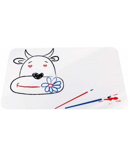 Stalo patiesalas PANTA PLAST Cow kūrybiniams darbeliams, 42x26,5 cm
