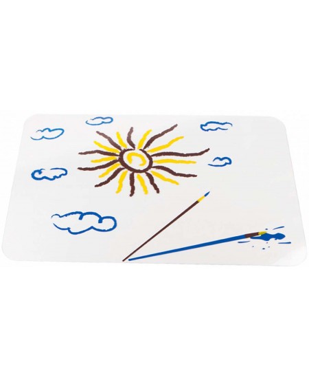 Stalo patiesalas PANTA PLAST Sun kūrybiniams darbeliams, 42x26,5 cm