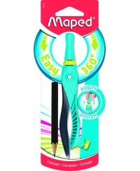 Skriestuvas MAPED Kid´z 360, su pieštuku