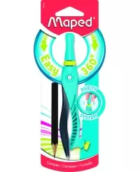 Skriestuvas MAPED Kid´z 360, su pieštuku