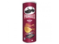Užkandis PRINGLES Bacon, 165g