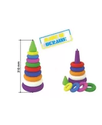 Technok lavinamoji piramidė 31 cm
