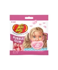 Saldainiai JELLY BELLY Bubble Gum, 70 g