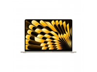 Apple MacBook Air Starlight, 15 ", IPS, 2880 x 1864, Apple M2, 8 GB, SSD 256  GB, Apple M2 chip 10-core GPU, Without ODD, M