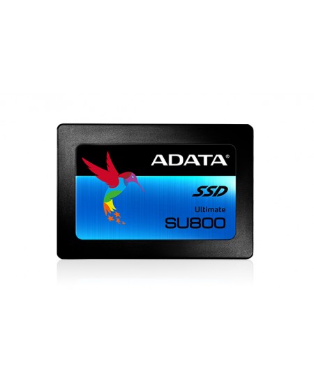 ADATA Ultimate SU800 1TB SSD form factor 2.5", SSD interface SATA, Read speed 560 MB/s, Write speed 520 MB/s