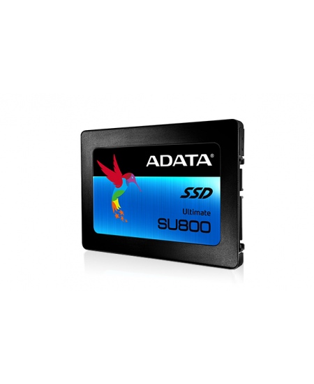 ADATA Ultimate SU800 1TB SSD form factor 2.5", SSD interface SATA, Read speed 560 MB/s, Write speed 520 MB/s