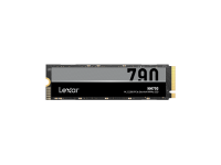 Lexar SSD  NM790 2000 GB, SSD form factor M.2 2280, SSD interface M.2 NVMe, Write speed 6500 MB/s, Read speed 7400 MB/s
