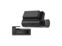 Mio Dual Car Dash Camera  MiVue 955WD 4K, GPS, Wi-Fi, Dash cam