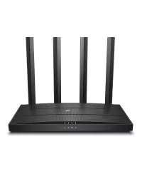 TP-LINK Wi-Fi 6 Router  Archer AX12 802.11ax, 300+1201 Mbit/s, 10/100/1000 Mbit/s, Ethernet LAN (RJ-45) ports 3, MU-MiMO No, Ant
