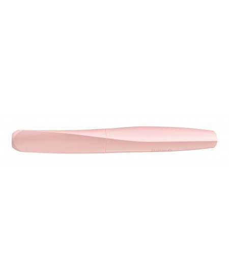 Plunksnakotis Pelikan Twist eco, rožinis korpusas