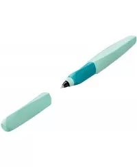 Rašiklis PELIKAN Twist Neo Mint, mėtinės spalvos korpusas