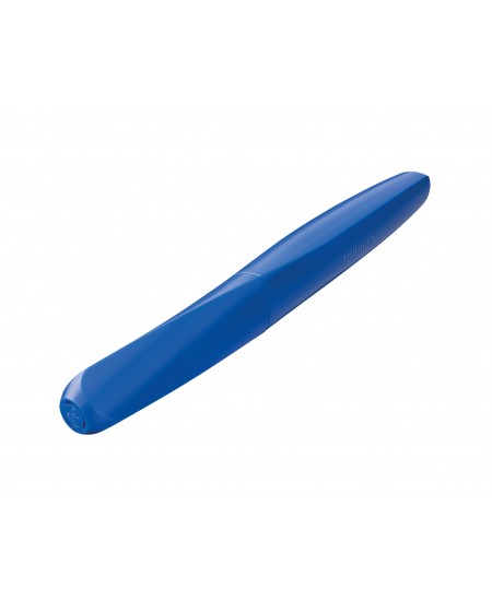 Plunksnakotis Pelikan Twist Deep Blue, mėlynos spalvos korpusas