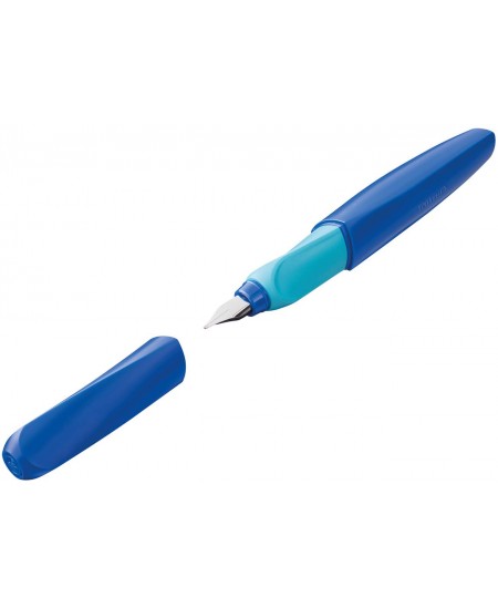 Plunksnakotis PELIKAN Twist, Deep Blue