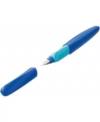 Plunksnakotis Pelikan Twist Deep Blue, mėlynos spalvos korpusas