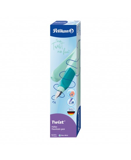 Plunksnakotis PELIKAN Twist, Neo Mint