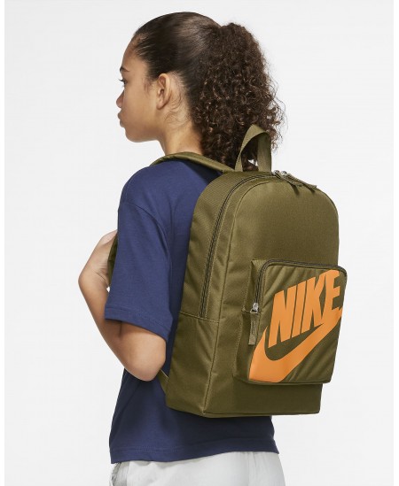 Nike Kuprinė Y NK Classic Bkpk Khaki BA5928 368