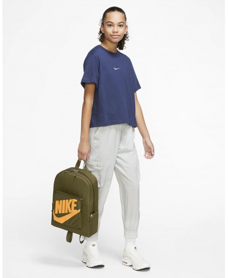 Nike Kuprinė Y NK Classic Bkpk Khaki BA5928 368