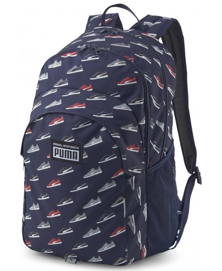 Puma Kuprinė Academy Backpack Navy 079133 11