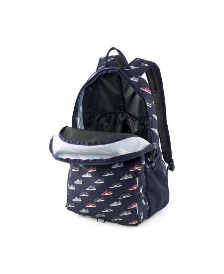 Puma Kuprinė Academy Backpack Navy 079133 11