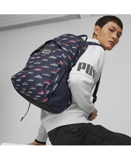 Puma Kuprinė Academy Backpack Navy 079133 11