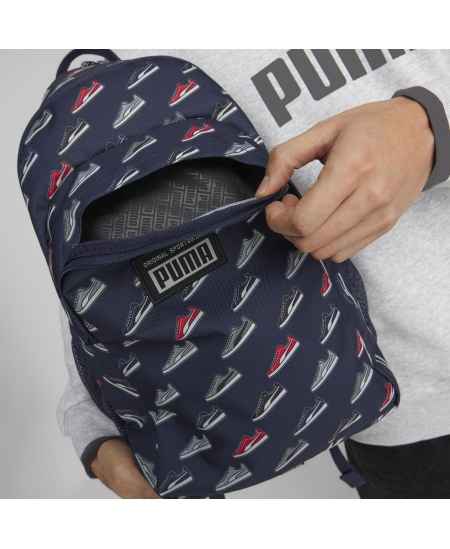 Puma Kuprinė Academy Backpack Navy 079133 11