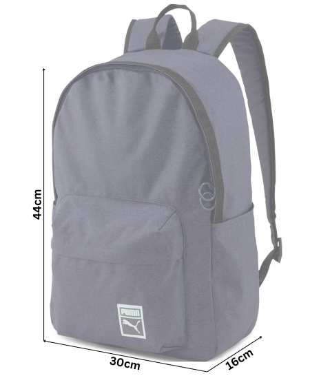 Puma Kuprinė Originals Backpack Retro Blue