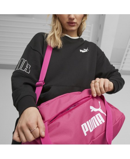 Puma Sportinis Krepšys Phase Sports Bag Pink 078033 63