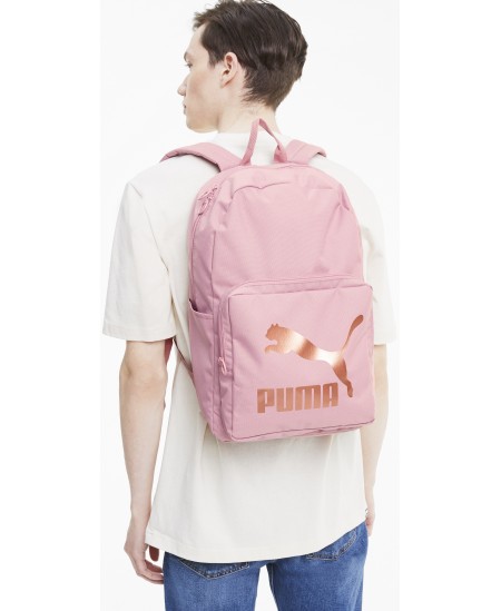 Puma Kuprinė Originals Backpack Lilac