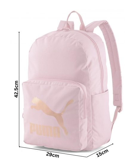 Puma Kuprinė Originals Backpack Lilac