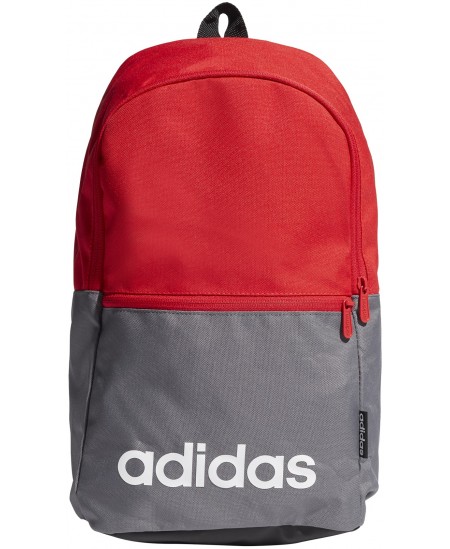 Adidas Kuprinė Lin Clas Bp Day Red Grey