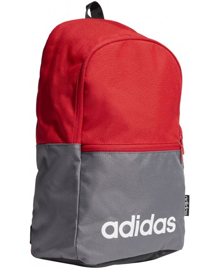 Adidas Kuprinė Lin Clas Bp Day Red Grey