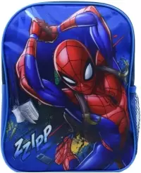 Marvel Kuprinė Berniukams Spider Man Blue 21912001 5