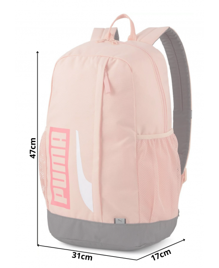 Puma Kuprinė Plus Backpack II Apric Peach
