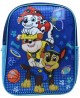 Kuprinė Vaikams Paw Patrol Blue PPT12001 5