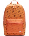 Nike Kuprinė NK  Heritage Bkpk - 2.0 Mtrl Orange