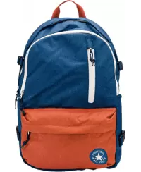 Converse Kuprinė Straight Edge Backpack Blue Orange