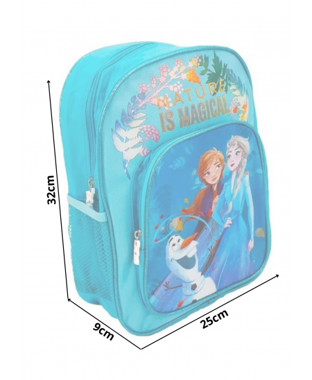Disney Kuprinė Vaikams Frozen Blue FZZ12201