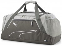 Puma Sportinis Krepšys Fundamentals Sports Bag Grey 079237 04